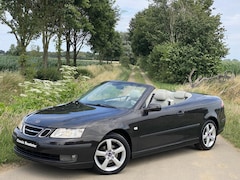 Saab 9-3 Cabrio - 2.0T VECTOR, AUTOMAAT, NL AUTO, TOP STAAT