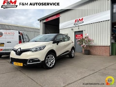 Renault Captur - 1.2 TCe Dynamique Clima, cruise, camera, navi, trekhaak