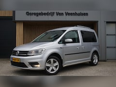 Volkswagen Caddy - 1.4 TSI 125PK 5-Zits Edition Navi Cruise Control 16inch LM A-Camera *Keurig Exemplaar* 964