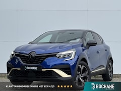 Renault Captur - 1.6 E-Tech full hybrid 145 E-Tech engineered Stoelverwarming - Navigatie - 360 Camera