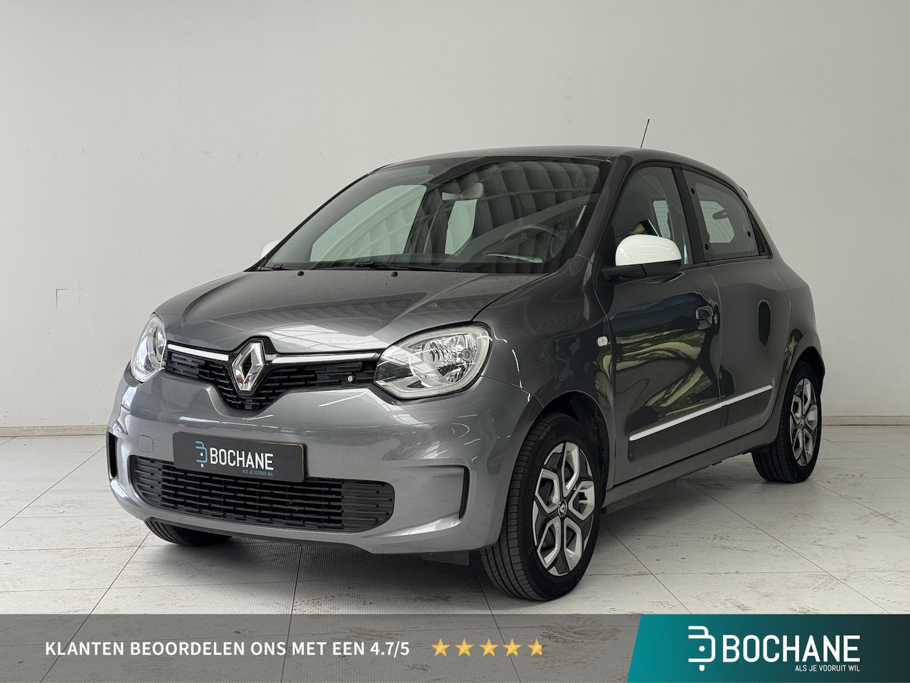Renault Twingo Z.E. - R80 E-Tech Equilibre 22 kWh | SOH 91% | Climate Control | Apple CarPlay / Android Auto | D - AutoWereld.nl