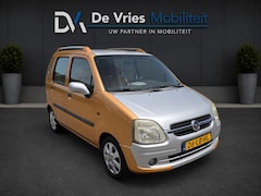 Opel Agila - 1.2-16V Njoy *APK-AIRCO-5DRS