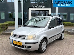 Fiat Panda - 1.2 Emotion , AUTOMAAT, AIRCO, DISTRIBUTIE RECENT VERNIEUWD, ELECTR RAMEN, BLUETOOTH TELEF
