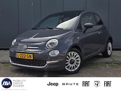 Fiat 500 - 1.0 Hybrid Dolcevita | Apple-Android | Panoramadak | Cruise Control
