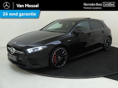 Mercedes-Benz A-klasse - AMG 35 4MATIC / Panoramadak/ Night/ 19 inch/ Sfeerverlichting