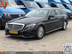 Mercedes-Benz C-klasse Estate - 350 e Lease Edition | HYBRIDE STORING | Climate | Cruise | Navi | PDC |