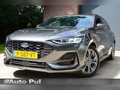 Ford Focus - 1.0 EcoBoost Hybrid ST Line Style Navi/Led/Pdc/Ecc/Stuur Stoel&Ruitverwarming /Achteruitri