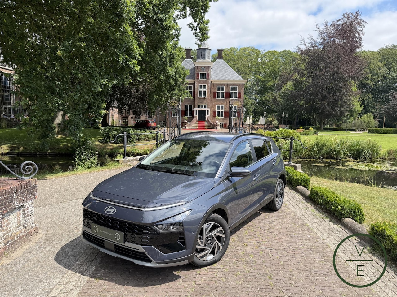 Hyundai Bayon - 1.0 T-GDI Premium | 7400KM! | Adaptive | CarPlay | Fabrieksgarantie | - AutoWereld.nl