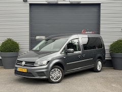 Volkswagen Caddy Maxi - 2.0 TDI Trendline 5p Rolstoel Vervoer | Adaptive Cruise Control | Parkeersensoren | Lichtm