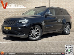 Jeep Grand Cherokee - 3.0 CRD Summit | Pano | Leder| Camera | Harman Kardon