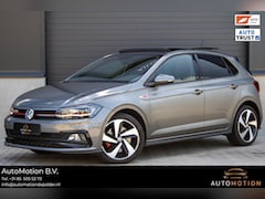 Volkswagen Polo - 2.0 TSI GTI PANO Virtuele Cockpit Stoelverwarming Parkeerhulp