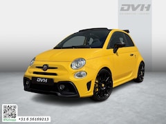 Abarth 595 - C 1.4 T-Jet Competizione CARBON | BEATS | CARPLAY