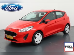 Ford Fiesta - 95pk Connected Apple Car play Cruise control 1e Eigenaar 26.000km dealeronderhouden