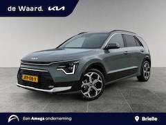 Kia Niro - ExecutiveLine 1.6 GDi Hybrid 141pk | HARMAN KARDON AUDIO | VEGAN LEDER | SCHUIF/KANTELDAK