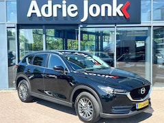 Mazda CX-5 - 2.0 SkyActiv-G 165 Skylease GT AUTOMAAT | TREKHAAK | LEDER | Bose AUDIO | NED. AUTO | 1e E