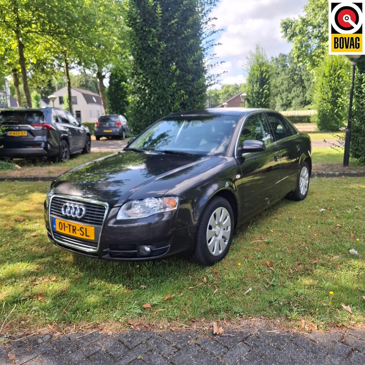 Audi A4 Limousine - 1.8 Turbo Pro Line - AutoWereld.nl