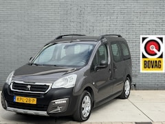 Peugeot Partner Tepee - 1.2 ALLURE | NAVI | CLIMA | PDC+CAM | TREKHAAK | BOVAG