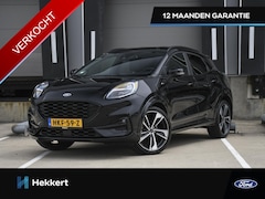 Ford Puma - ST-Line X 1.0 EcoBoost Hybrid 155pk ADAPT. CC | WINTER PACK | B&O | 19''LM | DODE HOEK | C