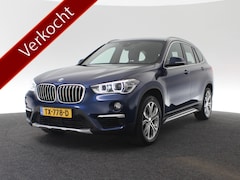 BMW X1 - sDrive20i Orange Edition II, NL-auto, NAP, BTW