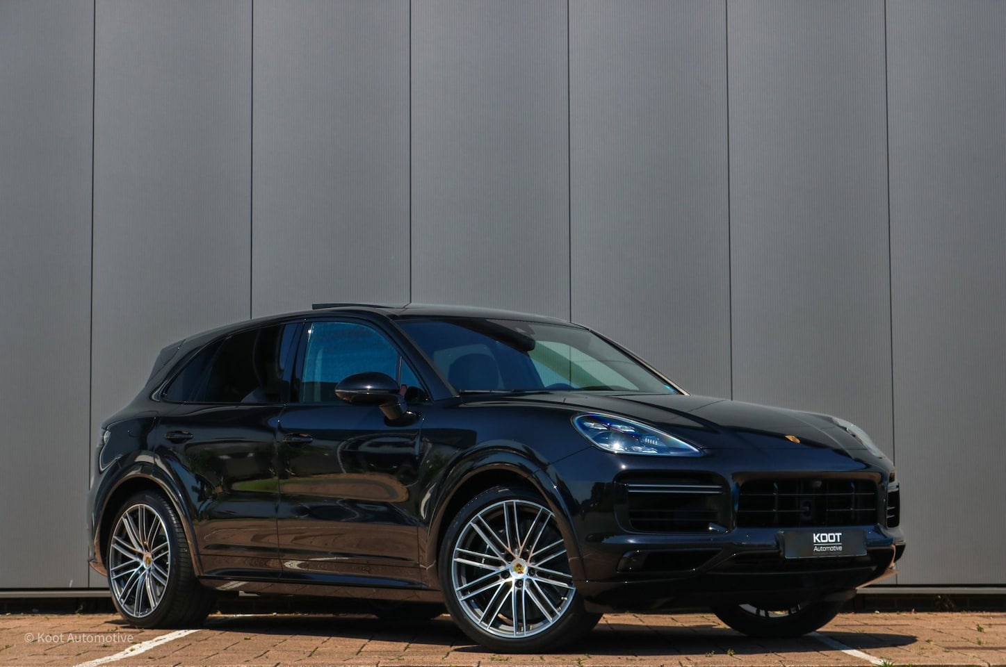 Porsche Cayenne - 4.0 Turbo S E-Hybrid | 680PK | PCCB | PDCC | PASM| Pano | Sport Chrono | Trekhaak | BTW - AutoWereld.nl