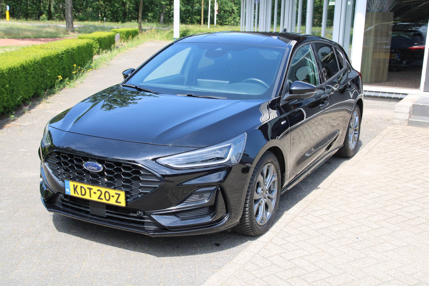Ford Focus - 1.0 EcoBoost Hybrid 155 PK ST Line X WINTER-PACK| B&O AUDIO | MATRIX LED | - AutoWereld.nl