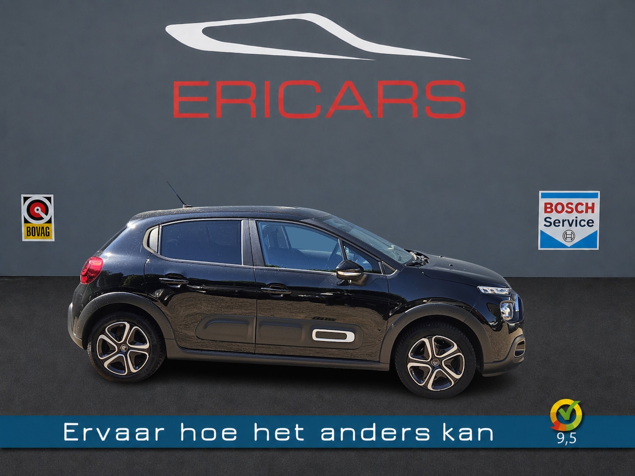Citroën C3 - 1.2 PureTech Feel 1.2 PureTech Feel - AutoWereld.nl
