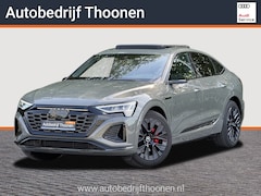 Audi Q8 Sportback e-tron - 55 quattro S Edition 115 kWh | Pano | 21"| Leer