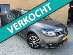 Volkswagen Touran - 2.0 TDI Comfortline|Grijskenteken|Marge|Navi|Airco|Cruise|PDC|Trekhaak|