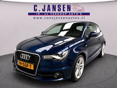 Audi A1 - 1.4 TFSI 119g. Pro Line S Connect 1e eigenaar | Airconditioning, volautomatisch | Audio-na
