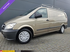 Mercedes-Benz Vito - 2.2 CDI Airco Camera Automaat Trekh 3-zits 136pk