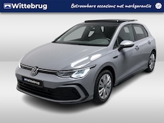 Volkswagen Golf - 1.5 TSI R-Line / GARANTIE TM 02-2028/ PANO/ PARK.SENSOR.V+A/ CAMERA/ ACC/ STUUR+STOELVERWA