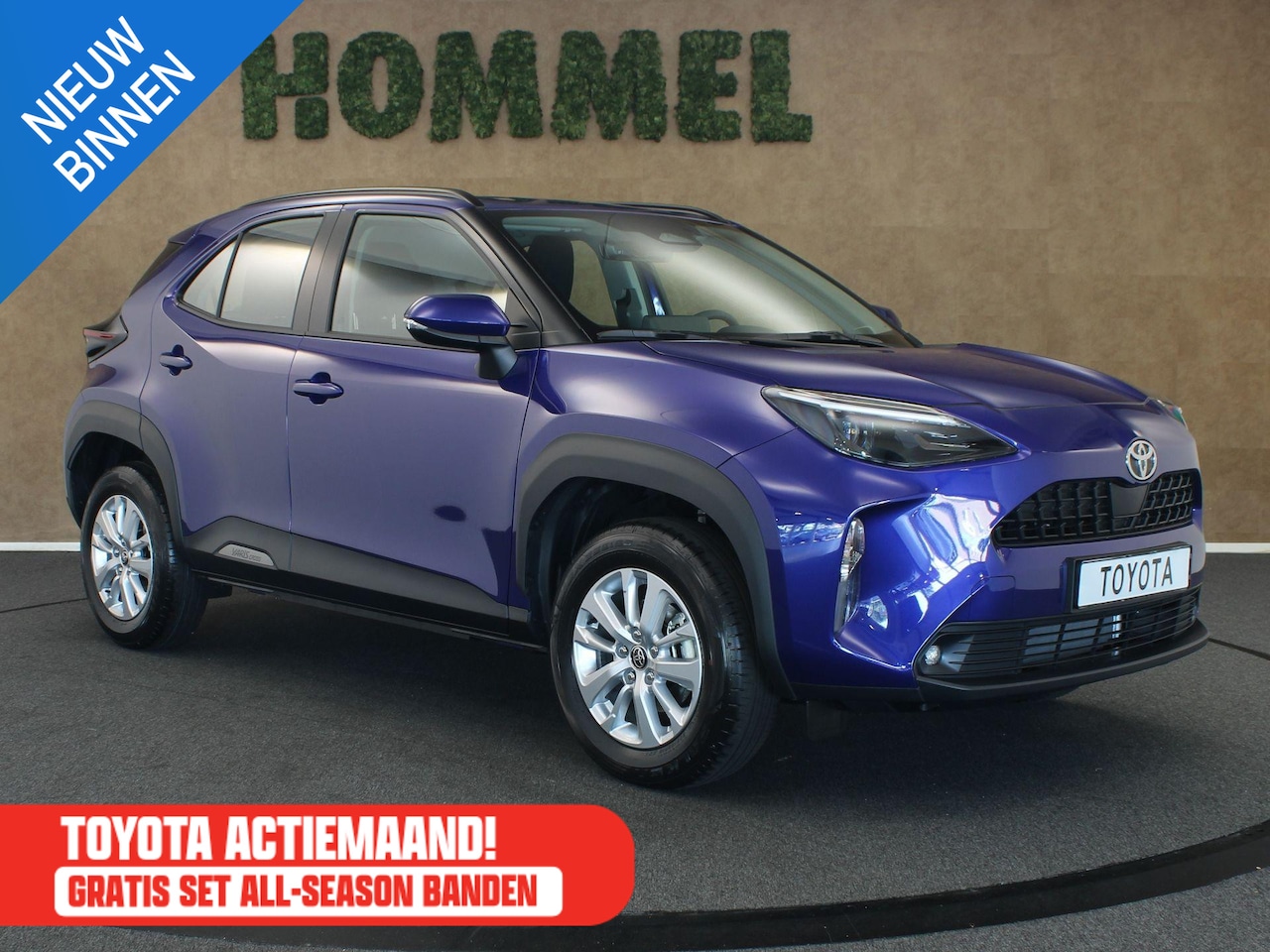Toyota Yaris Cross - 1.5 Hybrid 115 Active -NIEUWE AUTO DIRECT UIT VOORRAAD LEVERBAAR - APPLE CARPLAY/ ANDROID - AutoWereld.nl