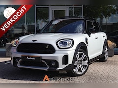 MINI Countryman - SE ALL4 CHILI SoH 92% I Pano I Navi I HarmanKardon I Camera I LED I Climate I Leder