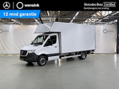 Mercedes-Benz Sprinter - 515 CDI | BAKWAGEN | DHOLLANDIA LAADKLEP | 5.0T | C RIJBEWIJS | 2000 KG LAADVERMOGEN | NL