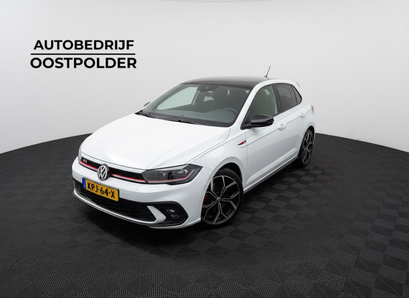Volkswagen Polo - 2.0 TSI GTI 2.0 TSI GTI - AutoWereld.nl