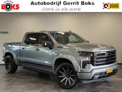 Chevrolet Silverado - High Country 6.2 Bose Blindspot Head-up LM''22
