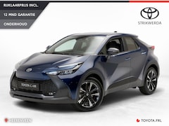 Toyota C-HR - 1.8 Hybrid 140 Dynamic | Nieuw op voorraad |
