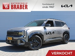 Kia Seltos - 1.6 T-GDi DCT7 X-Line Demo Edition | Stuur-/stoelverwarming + ventilatie | 360 Camera | Le