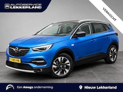 Opel Grandland X - Ultimate 1.6 Turbo Hybrid4 300pk | TREKHAAK | NAVI | CAMERA | LEDER | CLIMA |