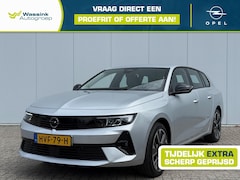 Opel Astra Sports Tourer - 54kw 156pk Aut Edition | Climate Control | Adaptive Cruise Control | 18" lichtmetalen velg