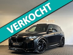 BMW X5 - XDrive50e M Sport Pano|M Seat|Frozen|HuD|Trekhaak|VOL