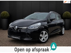 Renault Clio Estate - 1.2 AUTOMAAT NAVIGATIE AIRCO 67.000KM CRUISE CTRL PDC