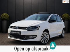 Volkswagen Polo - 1.2 TSI Highline PANORAMA DAK LED CRUISE MF STUUR 105PK