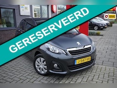 Peugeot 108 - 1.0 e-VTi Active / Airco / Bluetooth / NAP