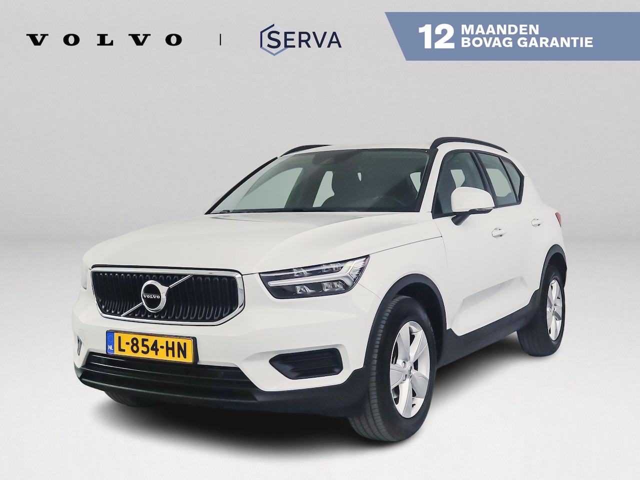 Volvo XC40 - T2 Momentum Core | Park assist | LED | Cruise control | Navigatie - AutoWereld.nl