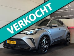 Toyota C-HR - 1.8 Hybrid First Edition ACC, Achteruitrijcamera, JBL, NAP, LED, Trekhaak, Lane-Assist, Ke