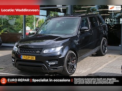 Land Rover Range Rover Sport - EXPORT PRICE