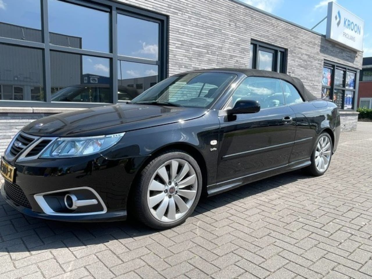 Saab 9-3 - AutoWereld.nl