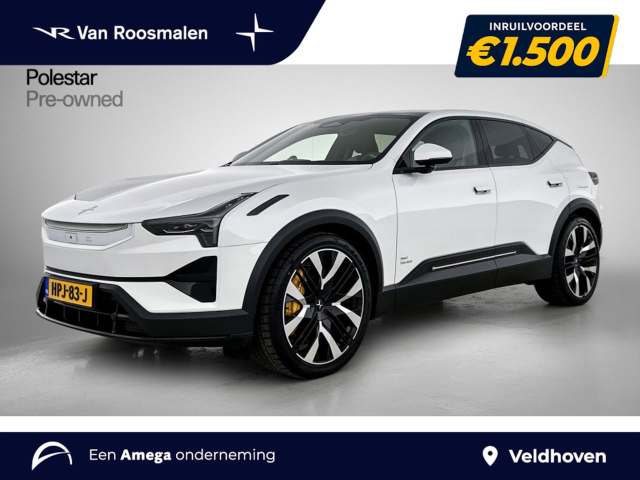 Polestar 3 - Long Range Dual Motor Performance Pilot Plus 111 kWh - AutoWereld.nl