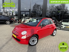 Fiat 500 - 0.9 TwinAir Turbo Star|Navi|PDC|AppleCarPlay|NAP